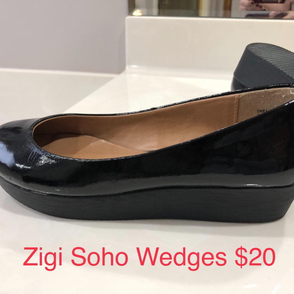 Zigi Soho Wedges